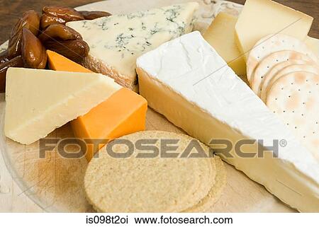 Cheese board View Large Photo Image Stock Image - Cheese board. Fotosearch