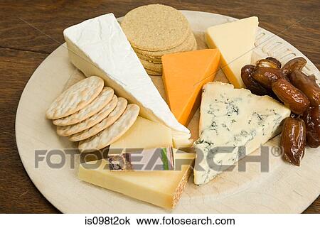 Cheese board View Large Photo Image Stock Image - Cheese board. Fotosearch