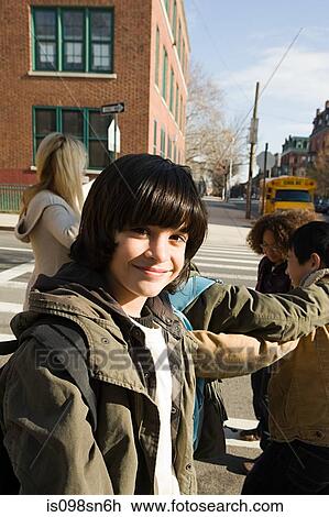 Children outdoors View Large Photo Image Stock Image - Children outdoors. Fotosearch