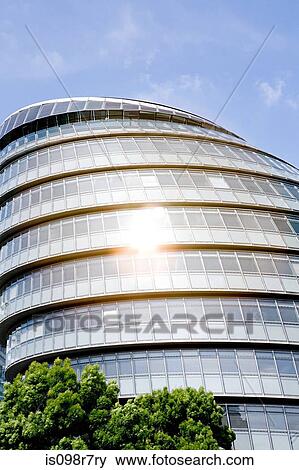 City hall london View Large Photo Image Stock Photo - City hall london. Fotosearch