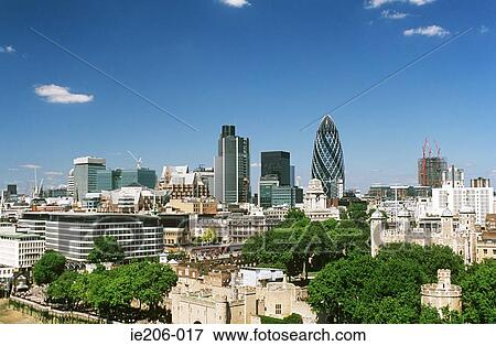 City of london View Large Photo Image Stock Photo - City of london. Fotosearch