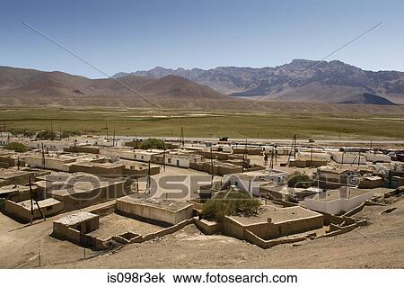 City of Murghab with Pamir Mountains, Tajikistan View Large Photo Image Stock Image - City of Murghab with Pamir Mountains, Tajikistan. Fotosearch