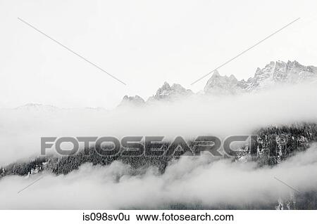 Cloud around french alps View Large Photo Image Stock Photograph - Cloud around french alps. Fotosearch
