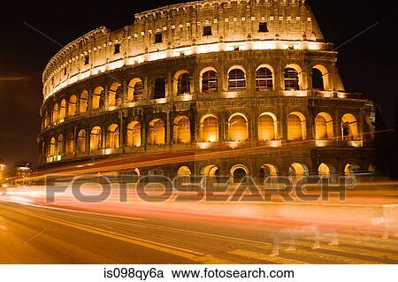Colosseum rome View Large Photo Image Stock Image - Colosseum rome. Fotosearch