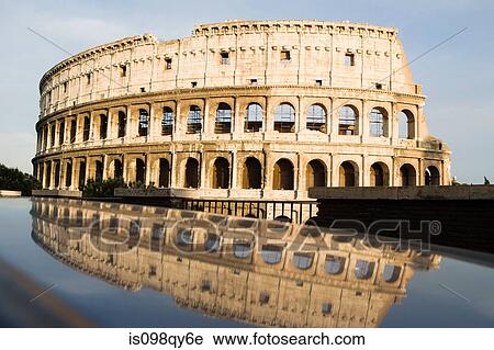 Colosseum rome View Large Photo Image Stock Image - Colosseum rome. Fotosearch