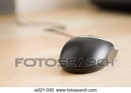 Stock Image - Computer mouse. Fotosearch