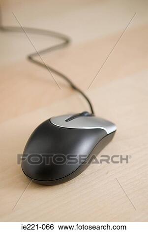 Stock Photograph - Computer mouse. Fotosearch