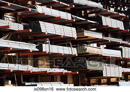 Stock Photograph - Construction materials. Fotosearch
