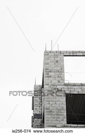 Picture - Construction site. Fotosearch