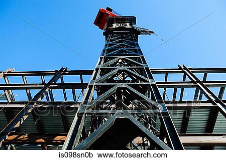 Stock Image - Construction site. Fotosearch