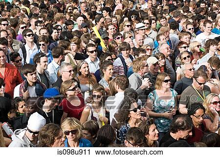 Crowds at Notting Hill Carnival, London View Large Photo Image Stock Image - Crowds at Notting Hill Carnival, London. Fotosearch