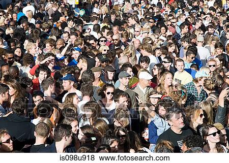 Crowds at Notting Hill Carnival, London View Large Photo Image Stock Photo - Crowds at Notting Hill Carnival, London. Fotosearch