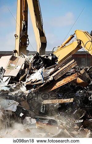 Demolition View Large Photo Image Stock Photo - Demolition. Fotosearch