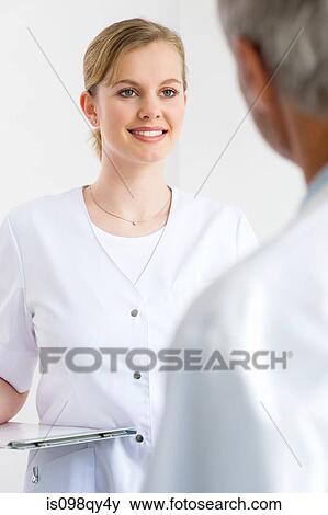 Stock Photo - Dentists. Fotosearch