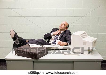 Detective at his desk View Large Photo Image Picture - Detective at his desk. Fotosearch