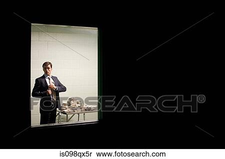 Detective taking money View Large Photo Image Stock Photography - Detective taking money. Fotosearch
