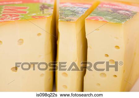 Dutch cheese View Large Photo Image Stock Photograph - Dutch cheese. Fotosearch