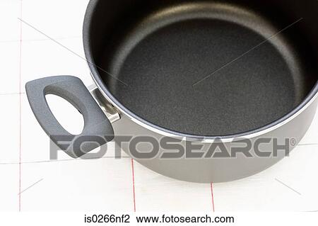 Empty saucepan View Large Photo Image Stock Image - Empty saucepan. Fotosearch
