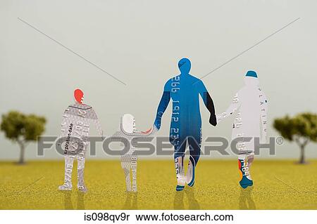 Stock Photography - Family of credit cards. Fotosearch