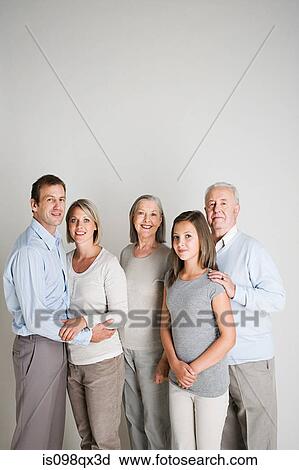 Family portrait View Large Photo Image Stock Image - Family portrait. Fotosearch