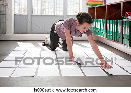 Fashion designer at work View Large Photo Image Stock Image - Fashion designer at work. Fotosearch