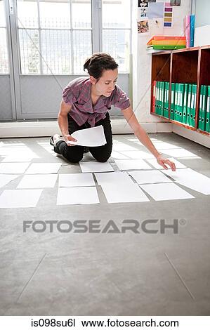 Fashion designer at work View Large Photo Image Stock Image - Fashion designer at work. Fotosearch