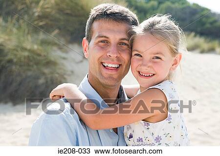 Father and daughter View Large Photo Image Stock Image - Father and daughter. Fotosearch