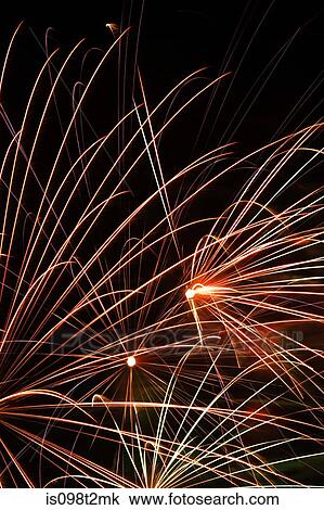 Fireworks View Large Photo Image Stock Image - Fireworks. Fotosearch