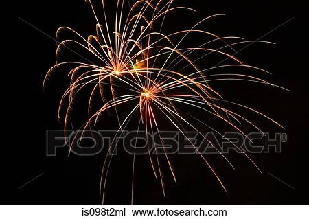 Fireworks View Large Photo Image Stock Image - Fireworks. Fotosearch