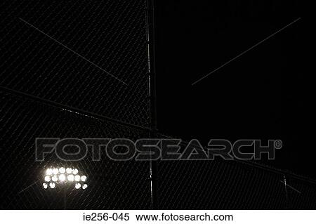 Stock Photography - Floodlights. Fotosearch