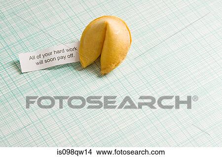 Fortune cookie View Large Photo Image Picture - Fortune cookie. Fotosearch