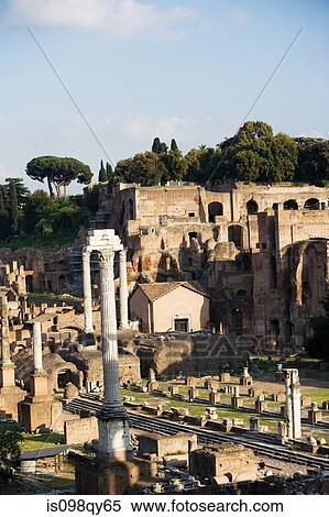 Forum romanum View Large Photo Image Stock Photography - Forum romanum. Fotosearch
