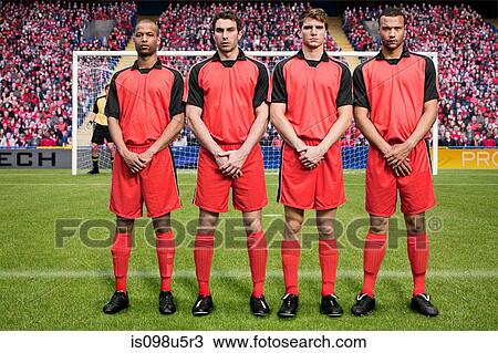 Free kick during a football match View Large Photo Image Stock Image - Free kick during a football match. Fotosearch