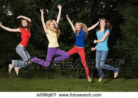 Girlfriends having fun View Large Photo Image Stock Image - Girlfriends having fun. Fotosearch