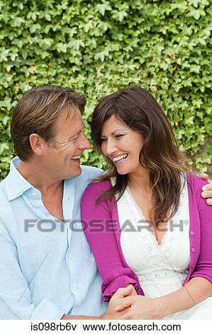 Happy couple View Large Photo Image Stock Photo - Happy couple. Fotosearch