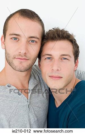 Homosexual couple View Large Photo Image Stock Image - Homosexual couple. Fotosearch