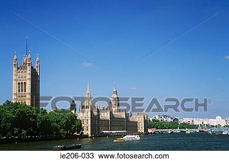 Houses of parliament london View Large Photo Image Stock Image - Houses of parliament london. Fotosearch
