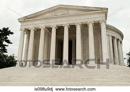 Jefferson memorial, Washington DC, USA View Large Photo Image Stock Image - Jefferson memorial, Washington DC, USA. Fotosearch