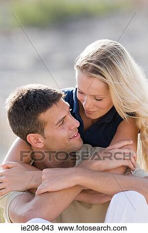 Loving couple View Large Photo Image Stock Image - Loving couple. Fotosearch