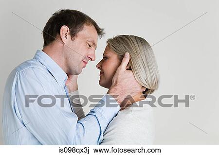 Loving couple View Large Photo Image Stock Image - Loving couple. Fotosearch