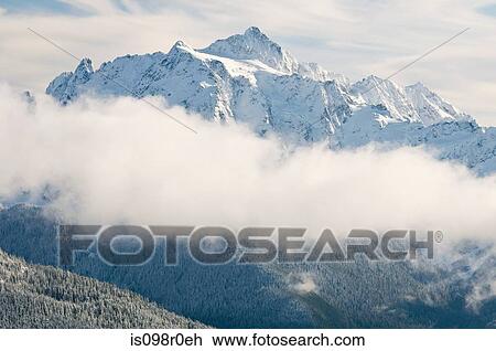 Mount shuksan View Large Photo Image Stock Image - Mount shuksan. Fotosearch