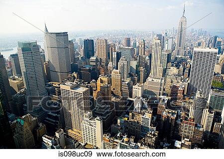 Stock Photo - New York cityscape. Fotosearch