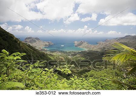 Nuku hiva View Large Photo Image Stock Image - Nuku hiva. Fotosearch