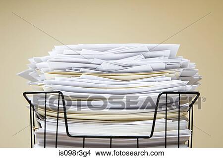 Overflowing inbox View Large Photo Image Picture - Overflowing inbox. Fotosearch