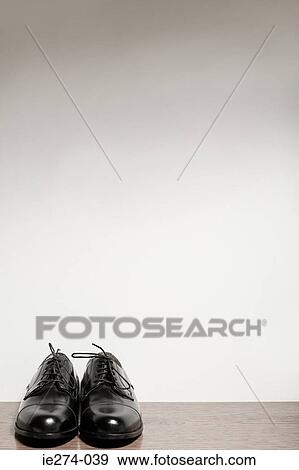 Pair of shoes View Large Photo Image Stock Photo - Pair of shoes. Fotosearch