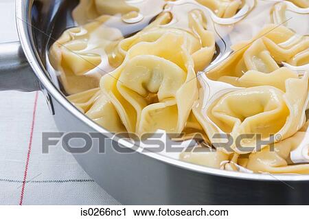 Pasta in a saucepan View Large Photo Image Stock Image - Pasta in a saucepan. Fotosearch