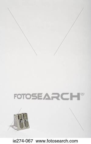 Stock Photo - Pencil sharpener. Fotosearch