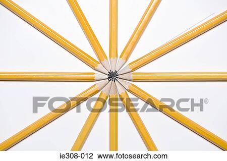 Pencils View Large Photo Image Stock Image - Pencils. Fotosearch