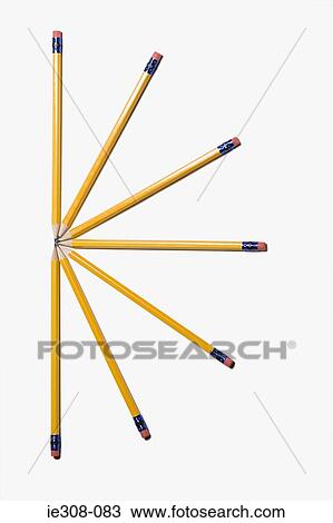 Pencils View Large Photo Image Stock Image - Pencils. Fotosearch