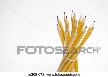 Pencils View Large Photo Image Stock Photo - Pencils. Fotosearch